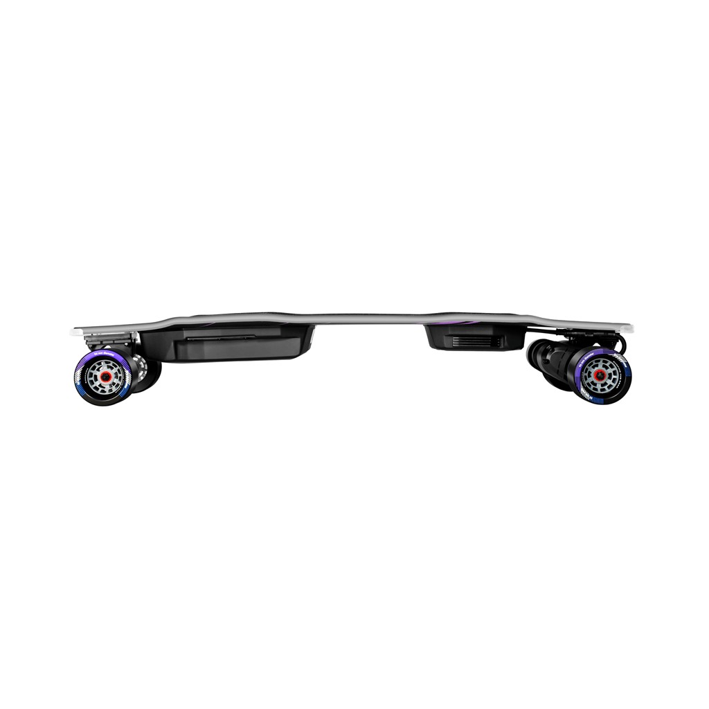 Backfire Zealot S3 — vista lateral