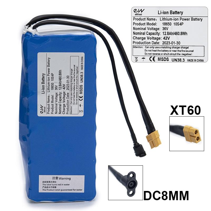 Bateria Externa Adicional 36V 12,8Ah