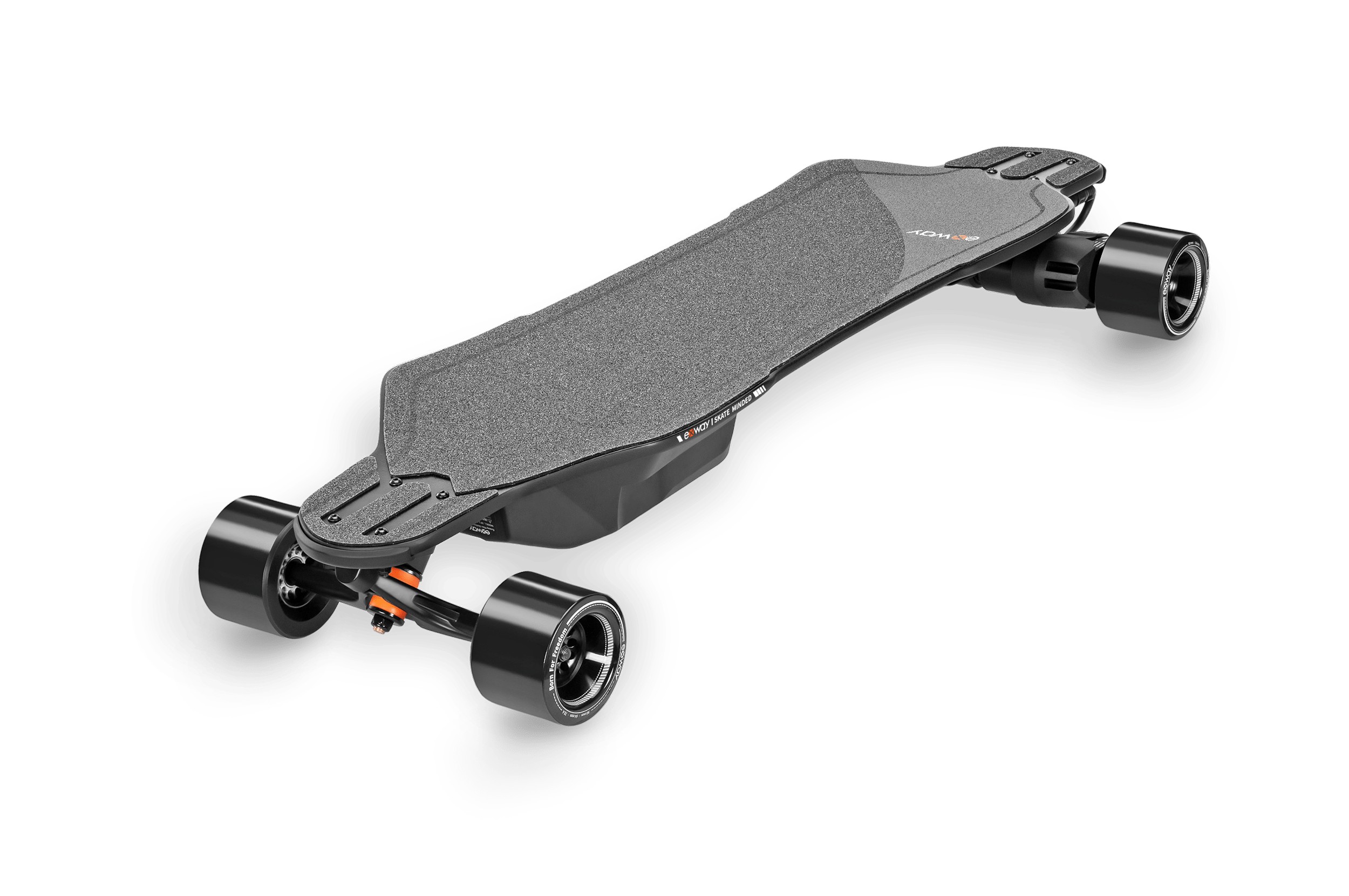 Exway Flex Pro — vista de cima