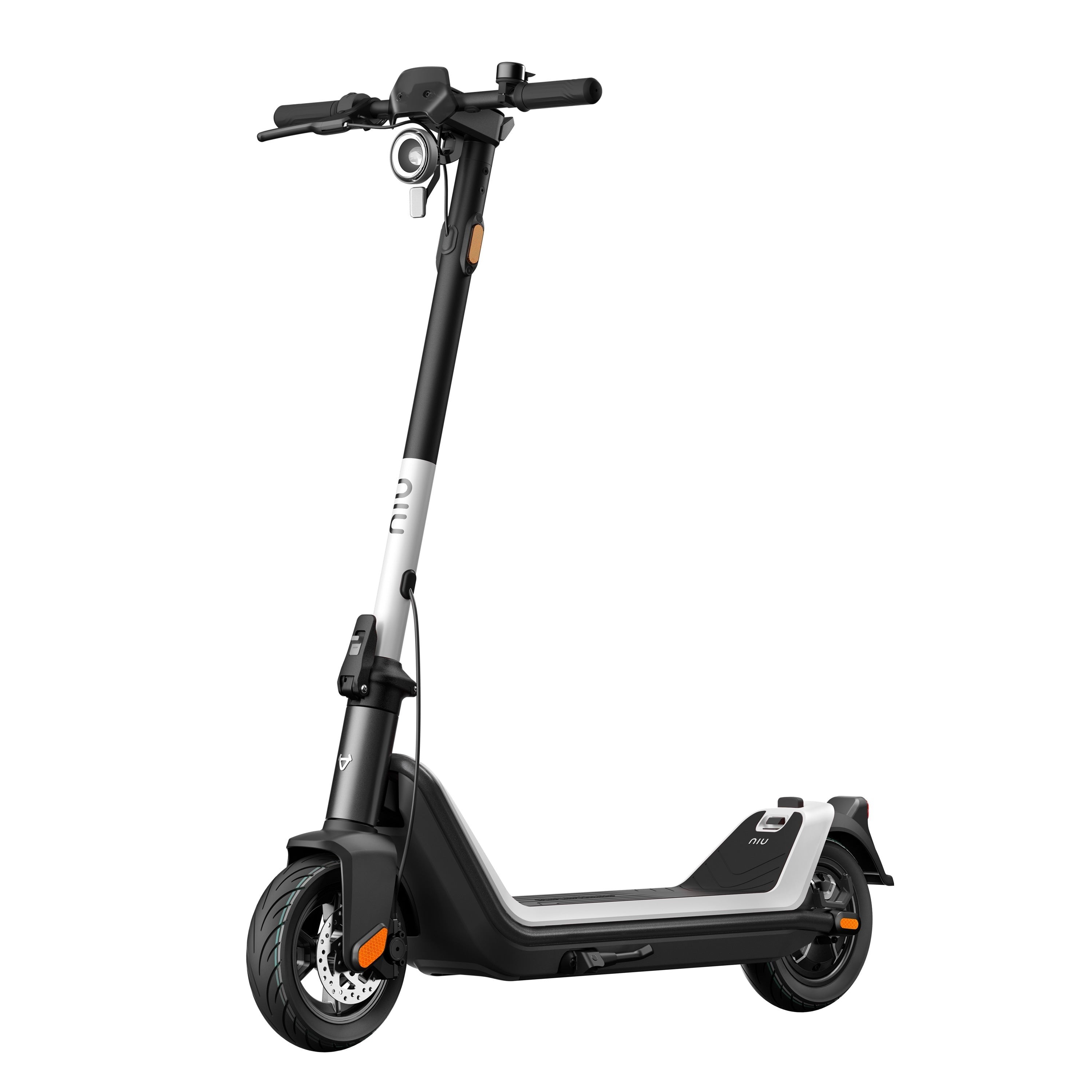 NIU KQi3 Sport — branco