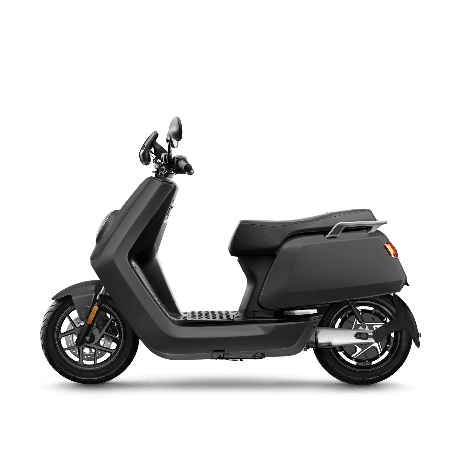 NIU NQi GTS 80 — versão preto fosco