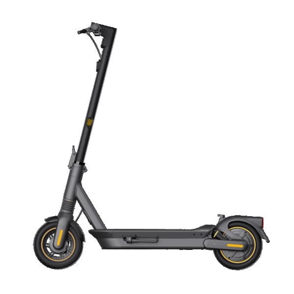 Segway-Ninebot KickScooter MAX G2 E — vista lateral
