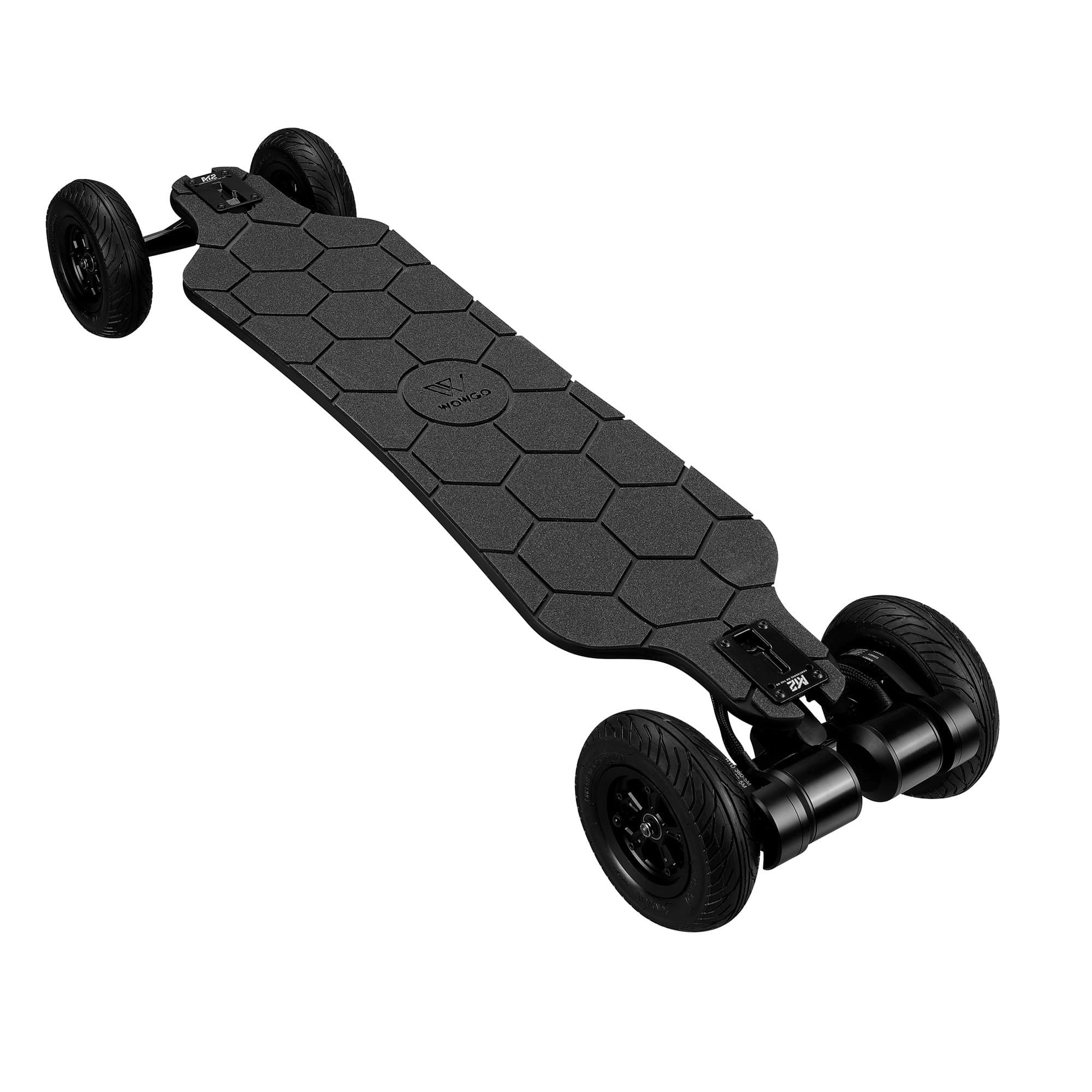WowGo AT2 — perspetiva de três quartos