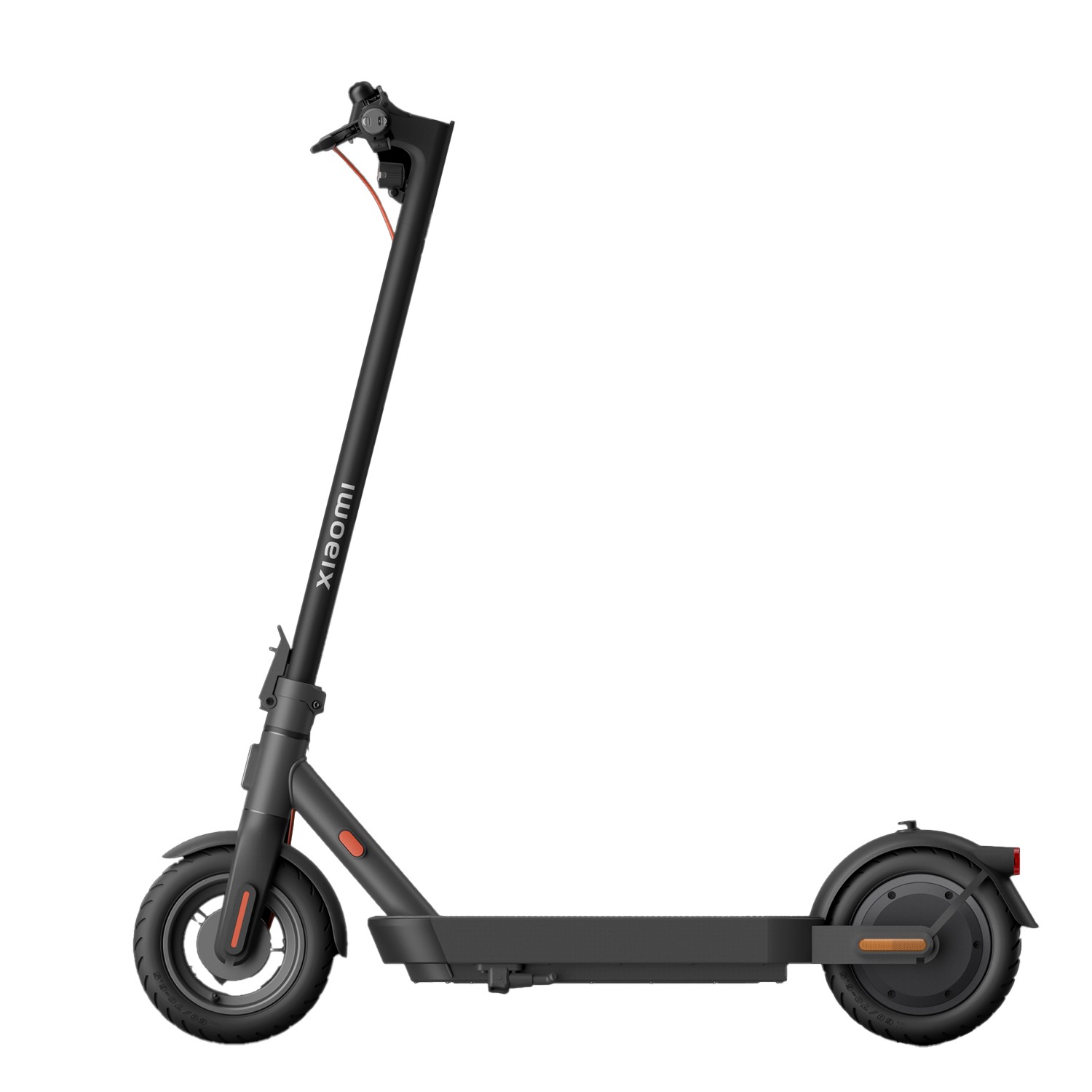 Xiaomi Electric Scooter 4 Ultra — perfil lateral completo